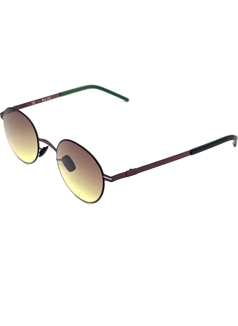 Obb Sunglasses Obb MS506 C4 Unisex Sunglasses  - Image 2