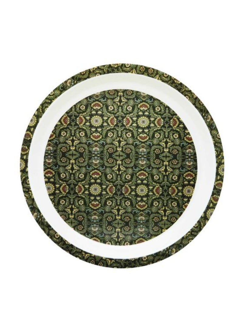 Top Pick Round Thal Small Abstract, Dlp2084Abs, 40Cm
