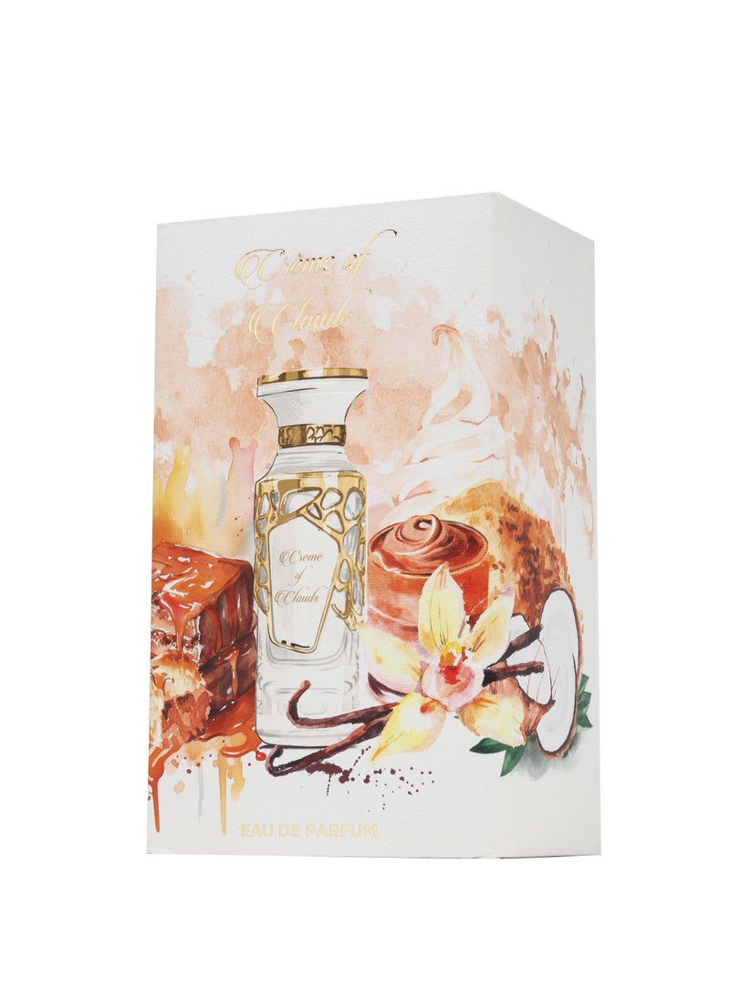 Fragrance World - Creme Of Clouds - Eau de Parfum - Perfume For Women, 100ml - Image 1