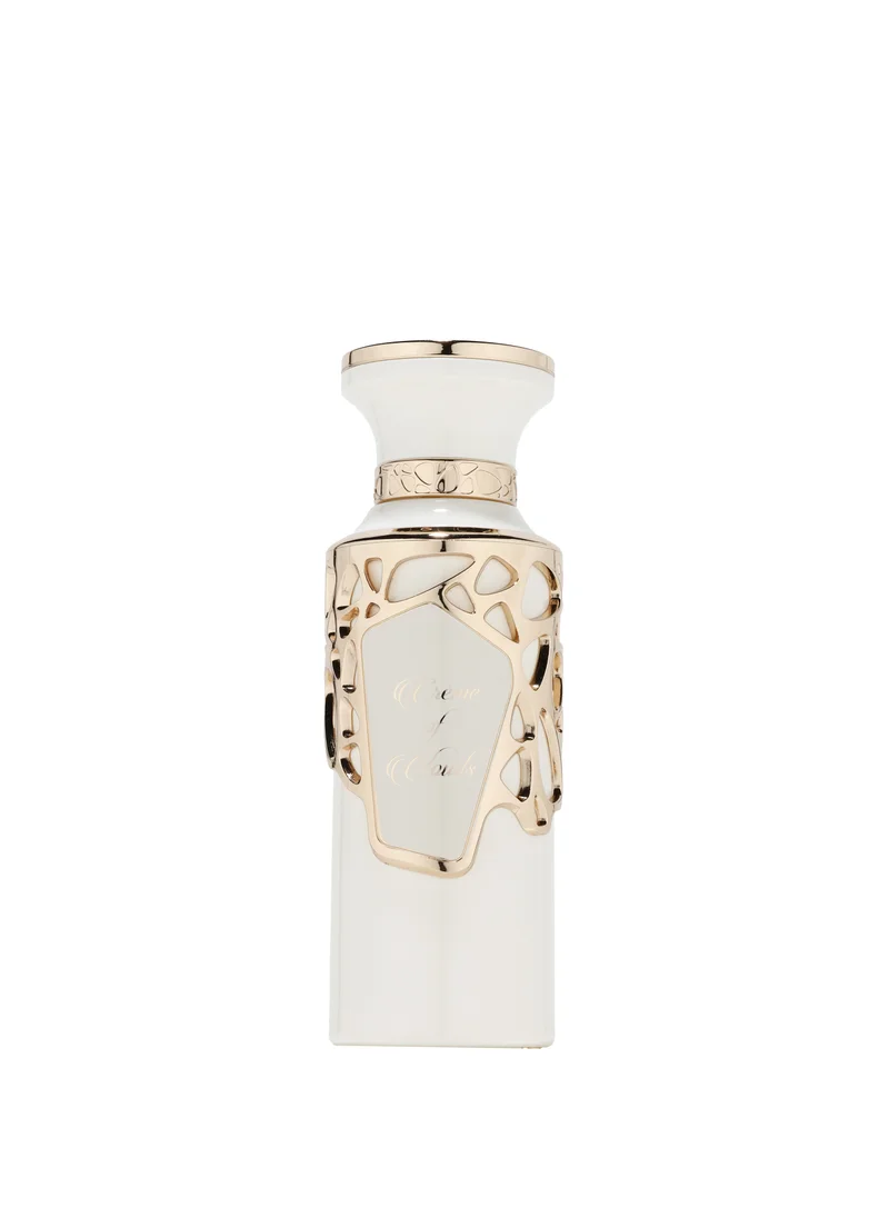 فراجرانس وورلد Creme Of Clouds - Eau de Parfum - Perfume For Women, 100ml