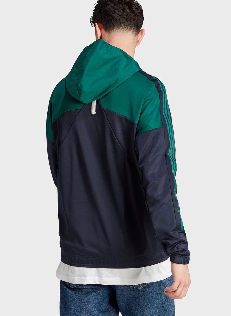 Adidas Tiro Hoodie