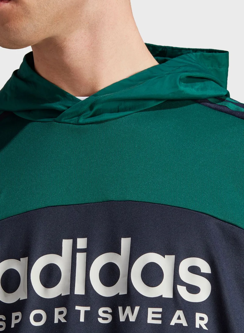 Adidas Tiro Hoodie