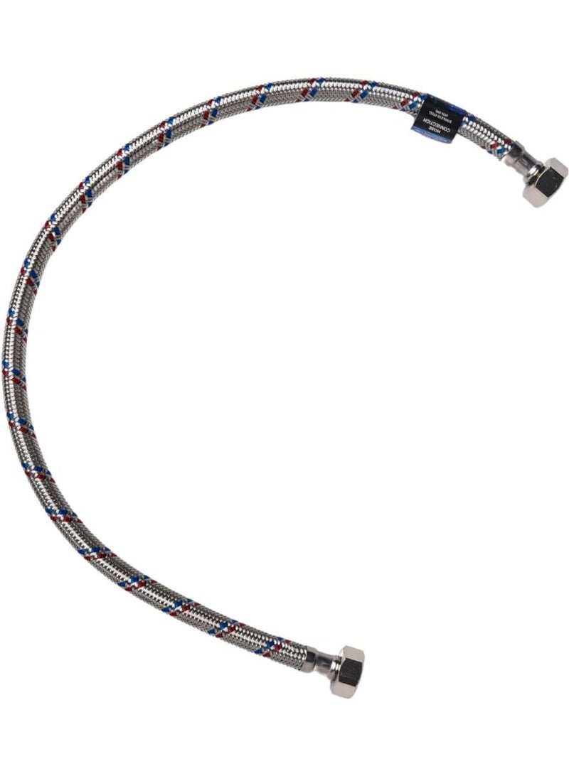 REEF Stainless Steel Flexible Hose 60cm – Durable, Corrosion-Resistant Connector, RF-SSFH-60 - Image 3