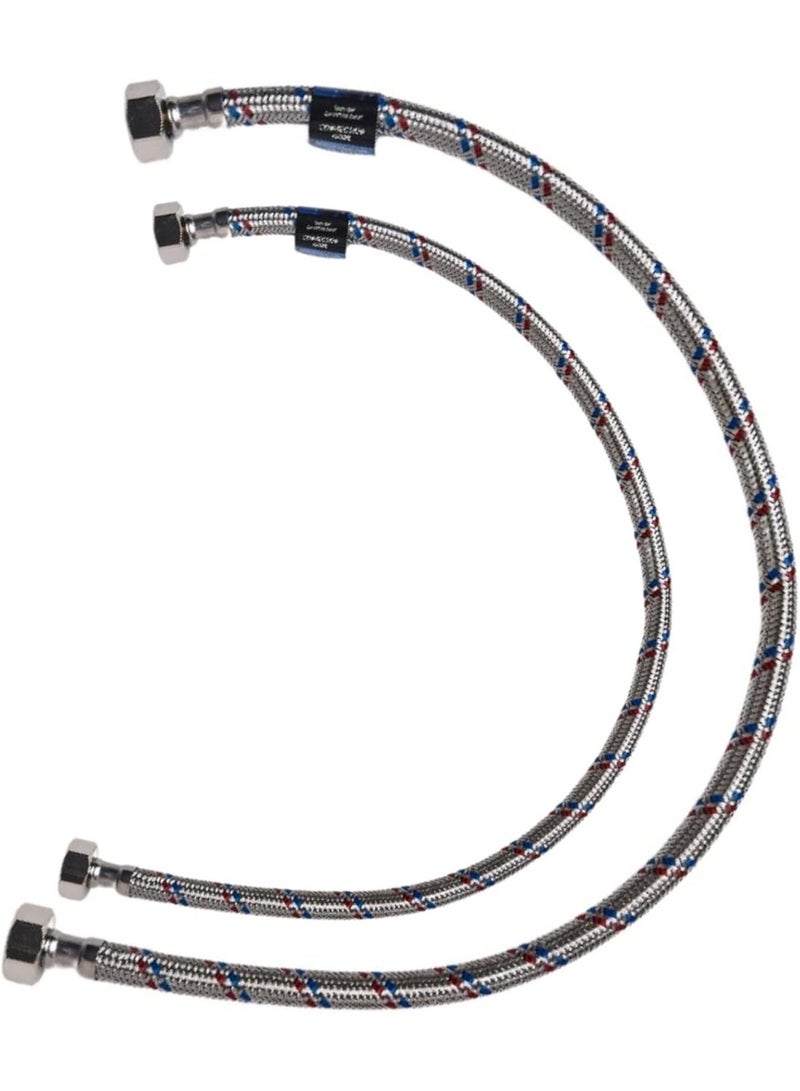 REEF Stainless Steel Flexible Hose 60cm – Durable, Corrosion-Resistant Connector, RF-SSFH-60 - Image 4