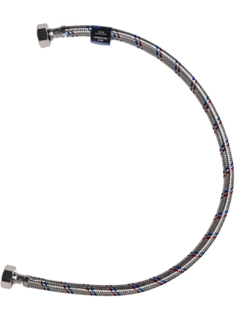 REEF Stainless Steel Flexible Hose 60cm – Durable, Corrosion-Resistant Connector, RF-SSFH-60 - Image 2