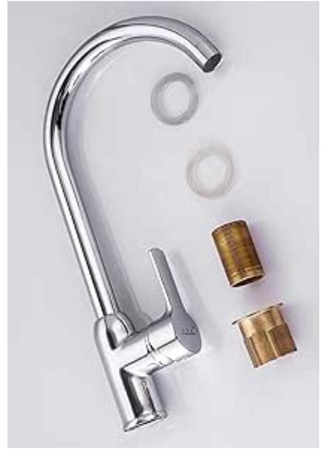 Shams The Best Kitchen Mixer In Egypt (Moving Neck Mixer) 