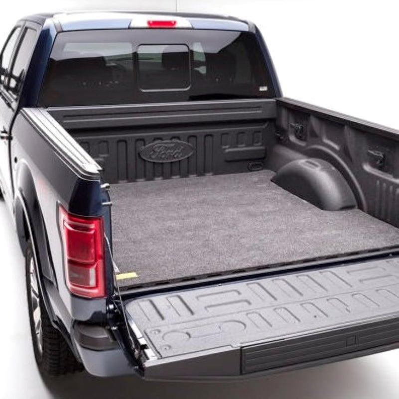 BedRug BMJ20SBS Floor Truck Bed Mat - 3/4 in. Thick for Jeep Gladiator (2020-2023) - Image 2
