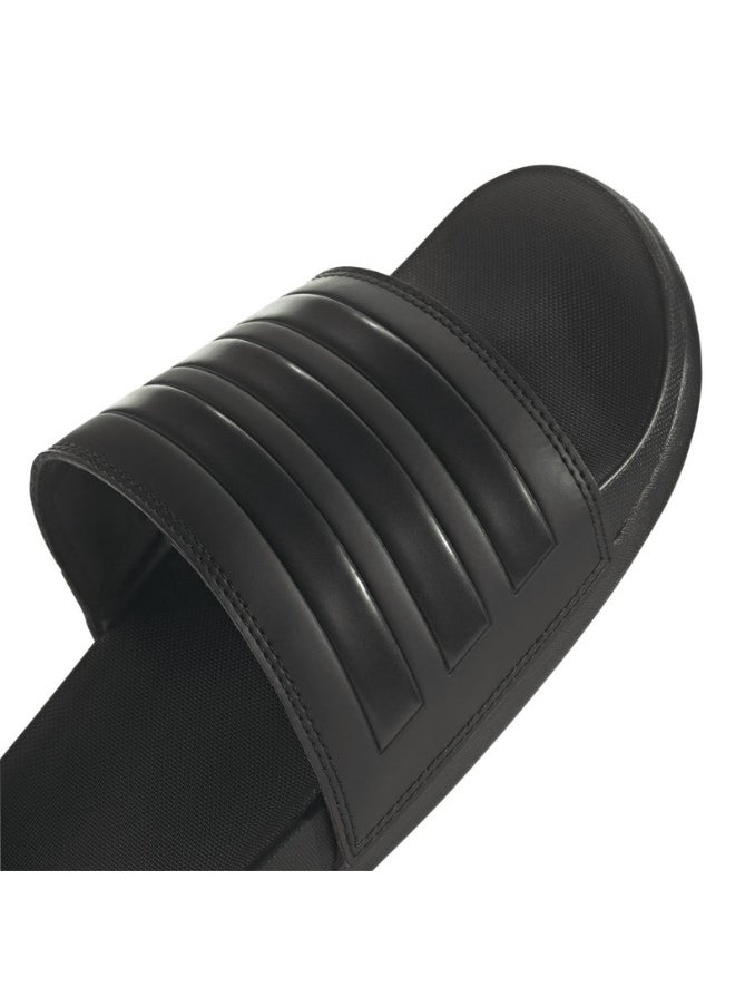 Adidas adidas ADILETTE COMFORT Black Swim SLIPPER for Unisex - 4  - Image 3