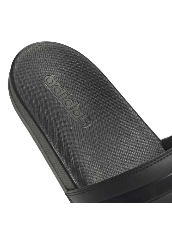 Adidas adidas ADILETTE COMFORT Black Swim SLIPPER for Unisex - 4