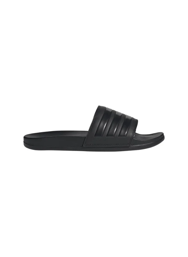 اديداس adidas ADILETTE COMFORT Black Swim SLIPPER for Unisex - 4