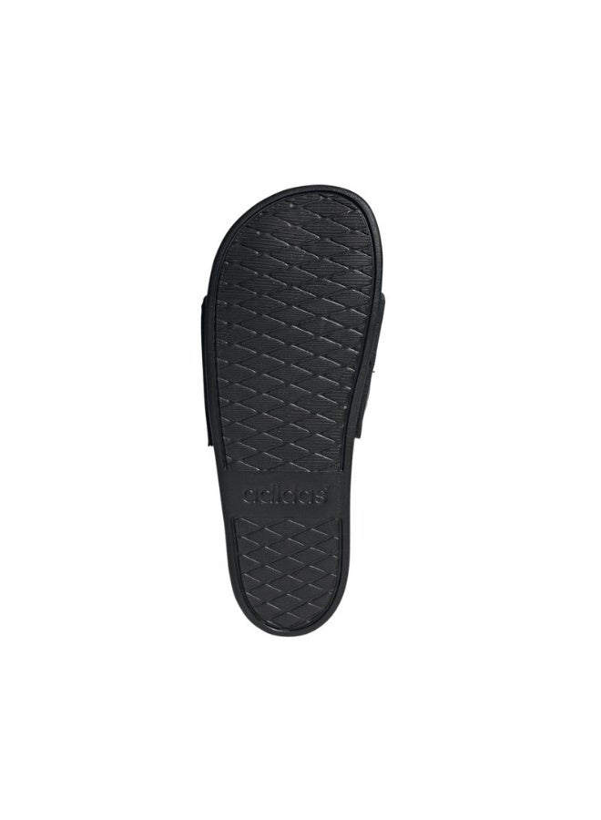 adidas Originals adidas ADILETTE COMFORT Black Swim SLIPPER for Unisex - 4  - Image 5