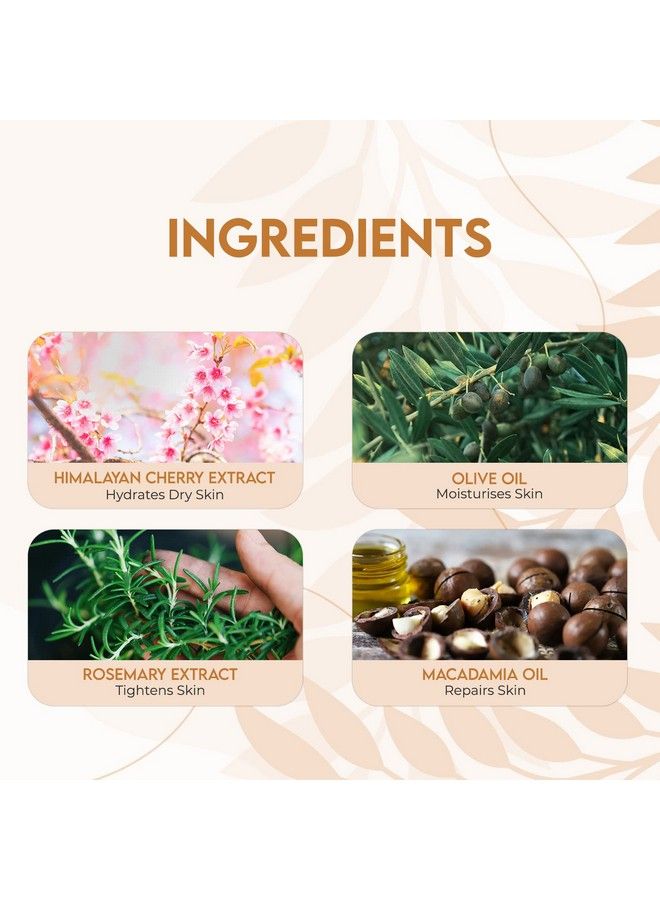 Jovees Himalyan Cherry Hand & Body Lotion 300Ml - Image 4