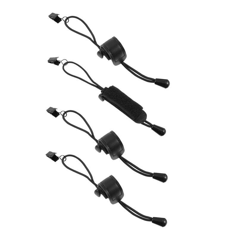 4 Pack Durable Backdrop Clips For Photography Background Wrinkle Removal Easy Installation - Image 2