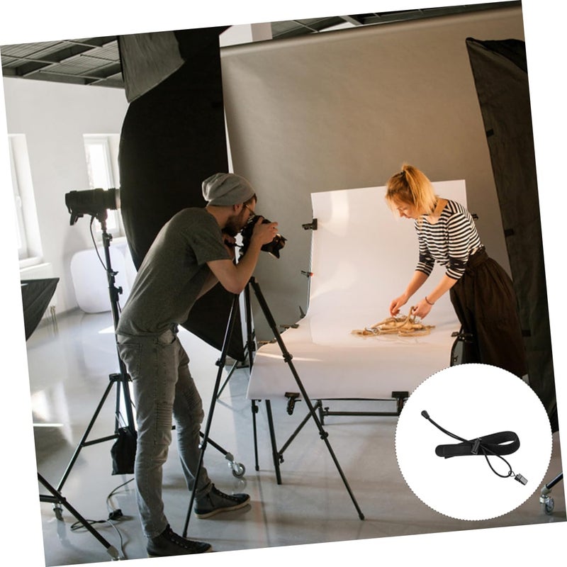 4 Pack Durable Backdrop Clips For Photography Background Wrinkle Removal Easy Installation - Image 5