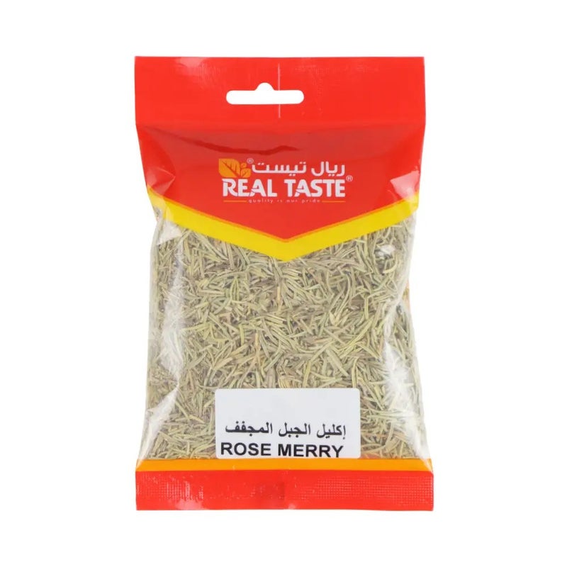 Real طعم حقيقي روز ميري - 50 جرام - Image 1