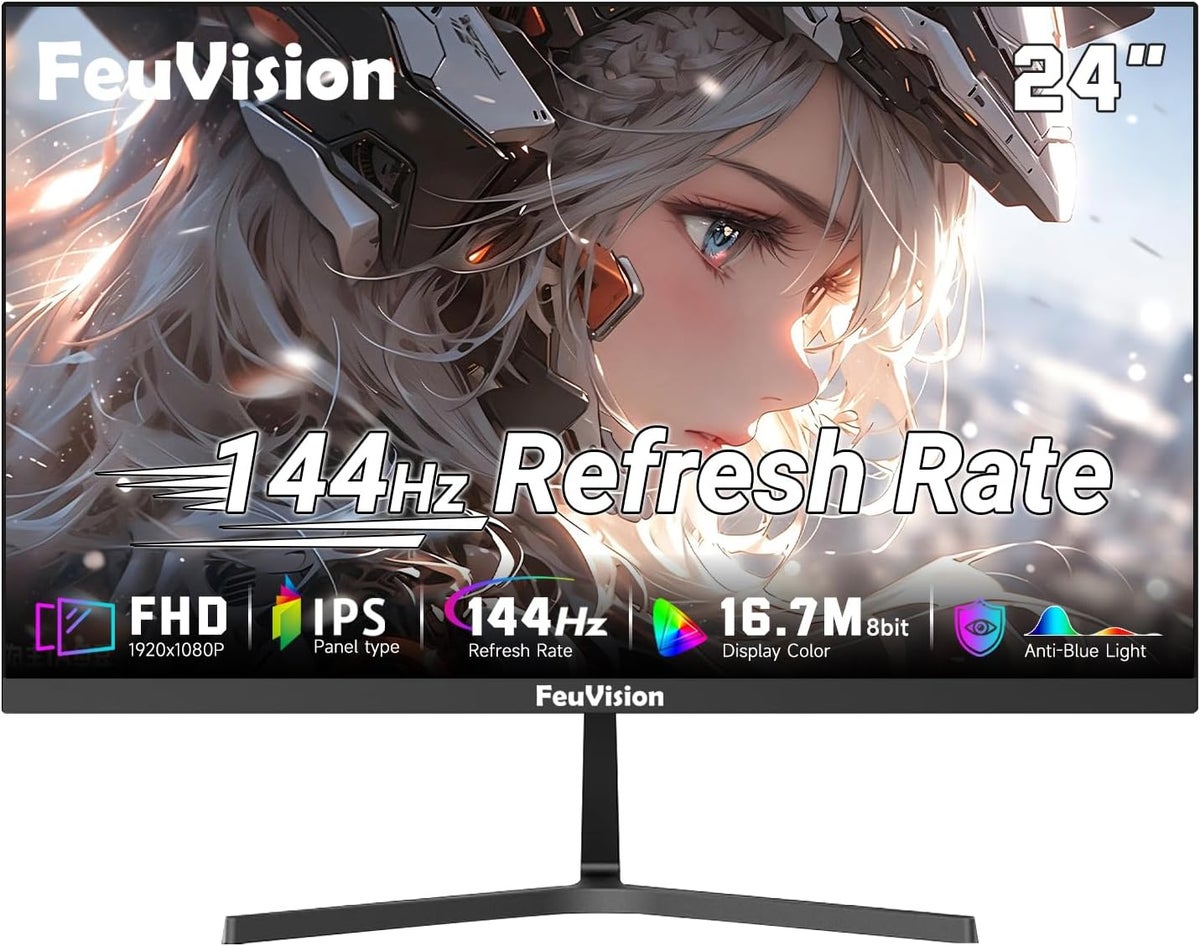 Generic Generic Computer Monitor 24 inch Z2C33D0011A709BC7ECE4Z