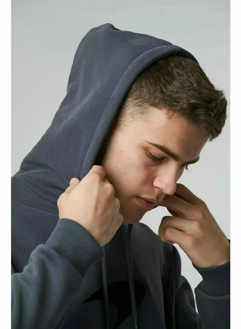 مكلارين McLaren F1 Men's Speedmark Logo Hoodie