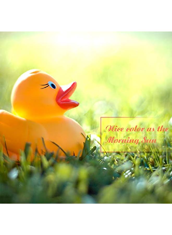 Novelty Place بطاطا مطاطية تطقطق للأطفال (12 قطعة) - Image 5