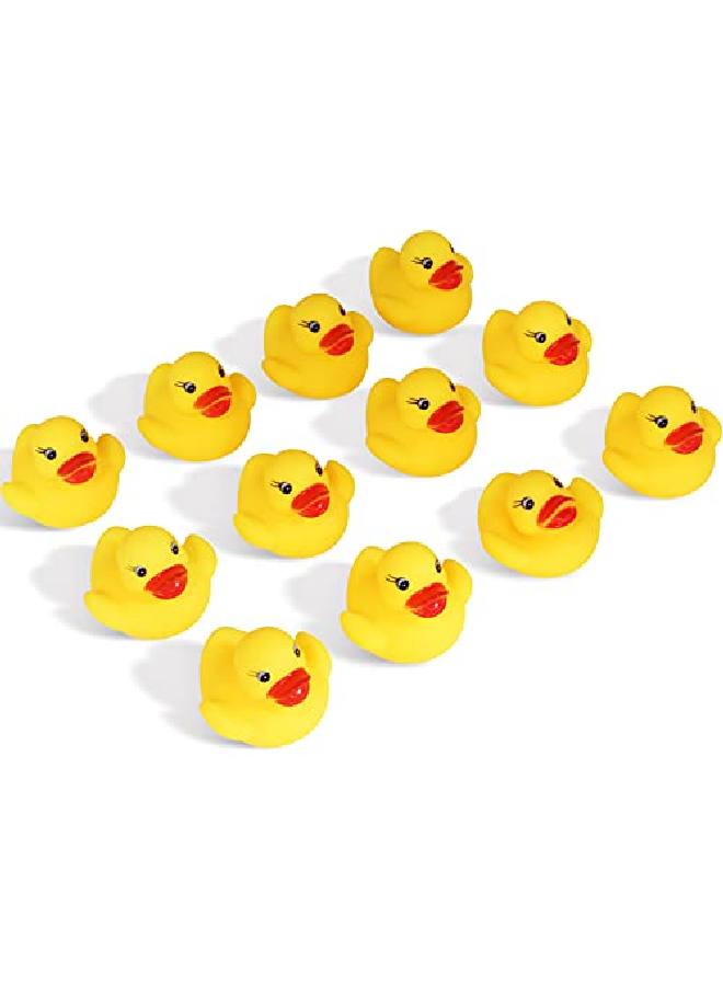 Novelty Place بطاطا مطاطية تطقطق للأطفال (12 قطعة) - Image 2