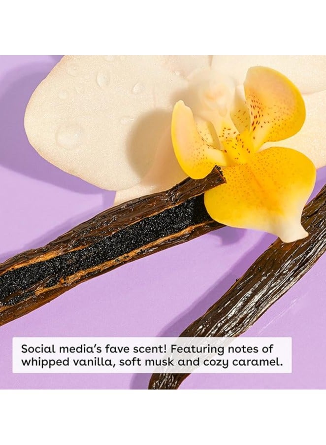 EOS, Shea Better™, Ultra Derm Hand Cream, Vanilla Cashmere, 2.5 fl oz (74 ml) - Image 3