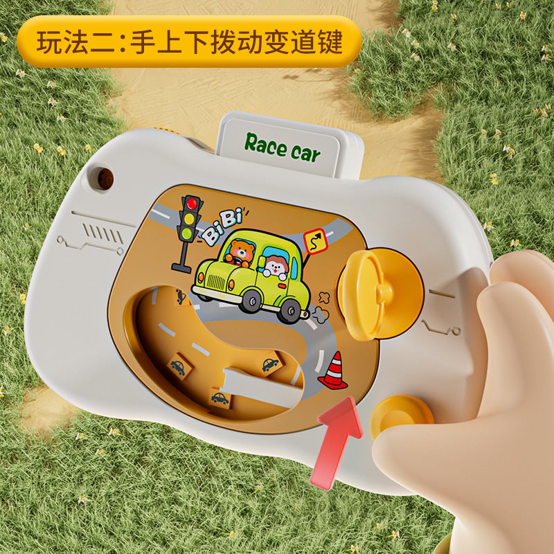 Kids Simulation Driving Game Toy for Early Education - Image 5