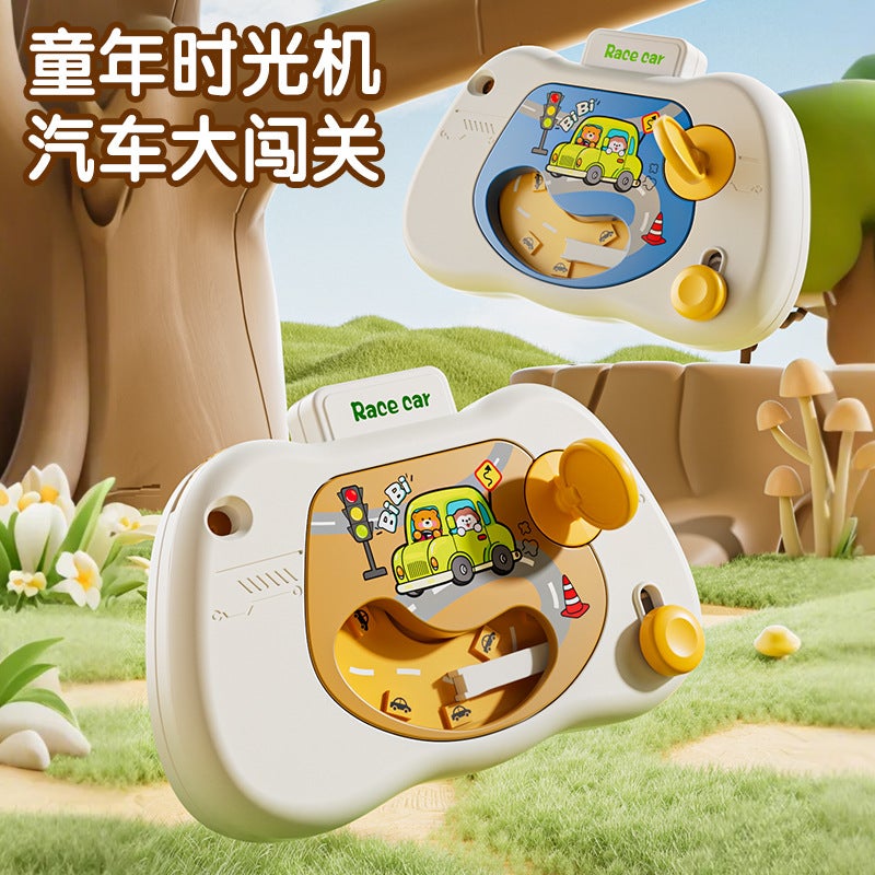 Kids Simulation Driving Game Toy for Early Education - Image 2