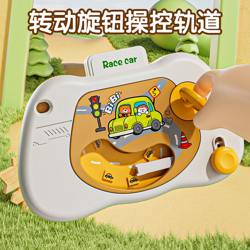 Kids Simulation Driving Game Toy for Early Education - Image 3