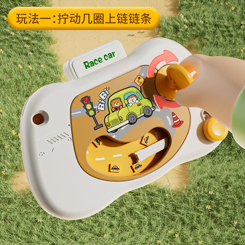 Kids Simulation Driving Game Toy for Early Education - Image 4