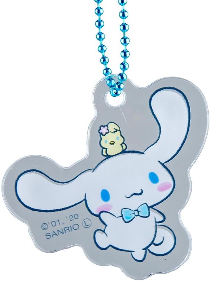 Sanrio Cinnamoroll Plate Key Holder | White | Cute Wall Hook Organizer for Keys & Accessories - Image 2