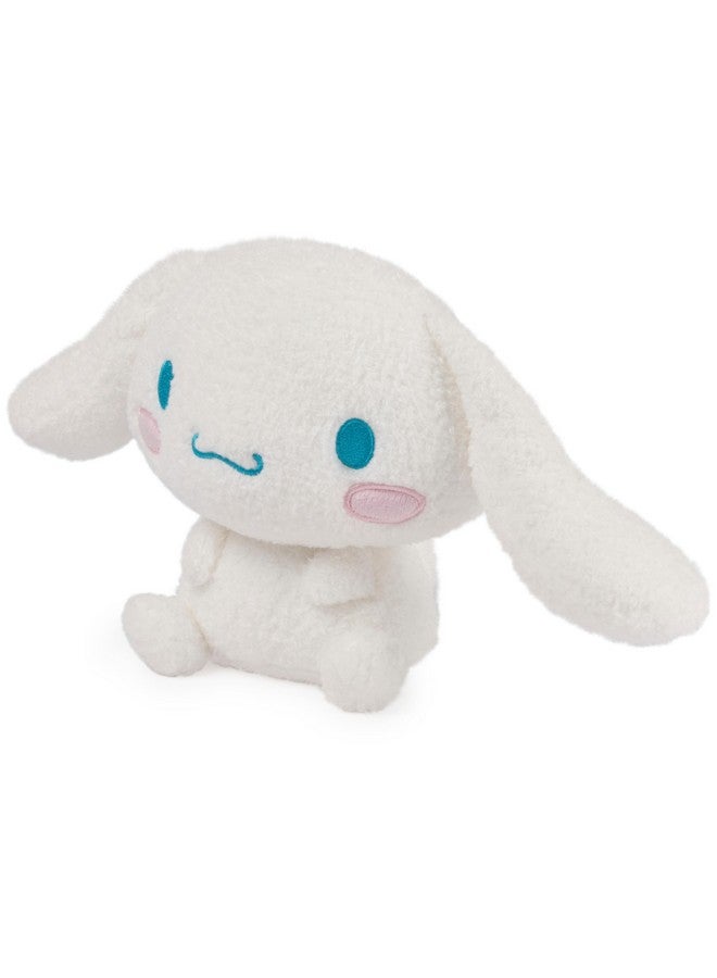 GUND Sanrio Cinnamoroll Plush, Premium Stuffed Animal for Ages 1 and Up, 6”, White - Image 2