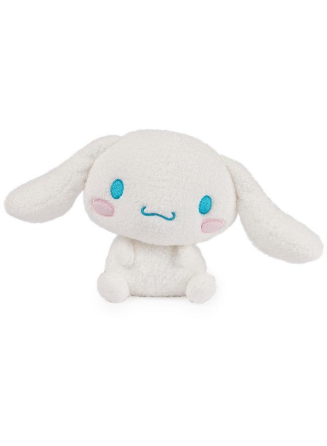GUND Sanrio Cinnamoroll Plush, Premium Stuffed Animal for Ages 1 and Up, 6”, White - Image 1