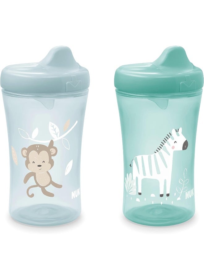 NUK NUK® Advanced Hard Spout Sippy Cup, 10 oz.  - Image 1