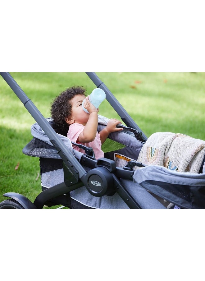 NUK NUK® Advanced Hard Spout Sippy Cup, 10 oz.  - Image 5