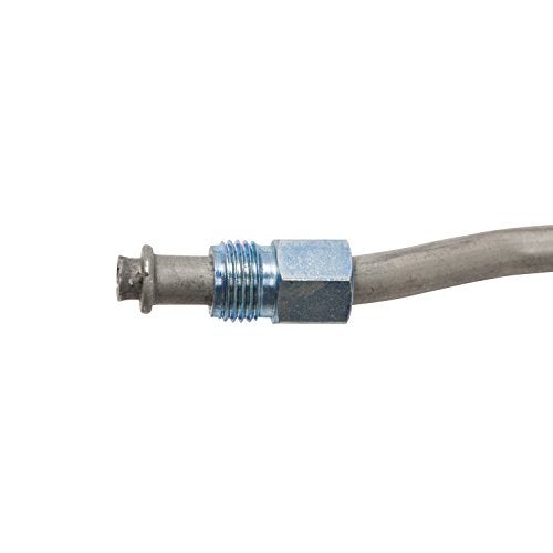 Edelmann 92054 Power Steering Pressure Hose: Replacement for - 2005-99 Buick Century, 05-00 Chev. Impala, Monte Carlo, 03-99 Pont. Grand Prix, Black - Image 3