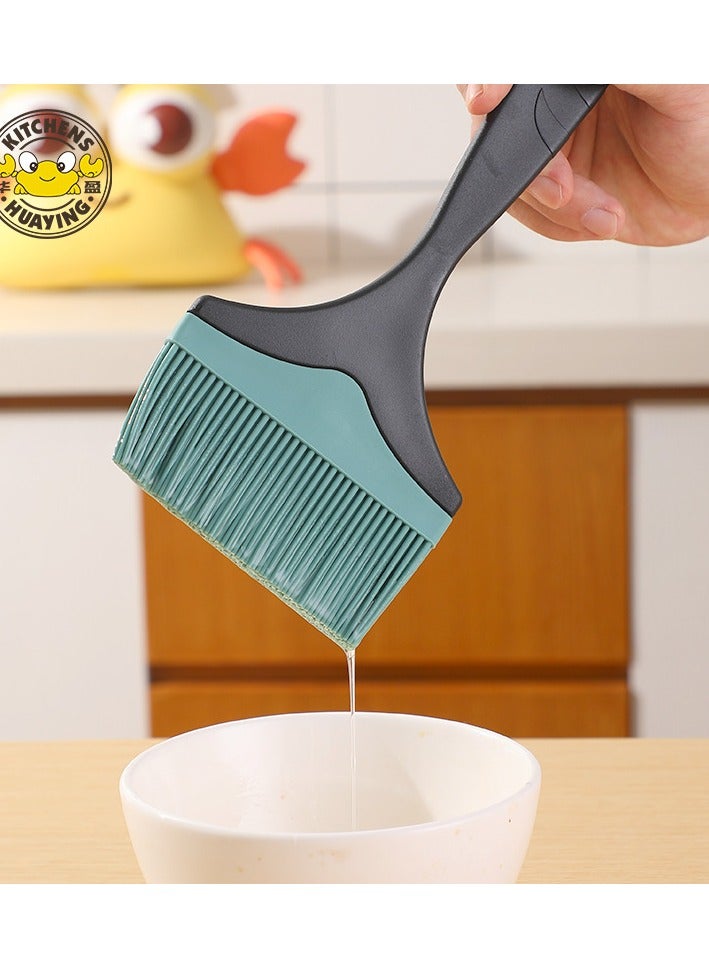 Extra Large Silicone Barbecue Sauce Brush Kitchen And Household Food Pancake Brush Oil Brush Hair Brush Baking Tool  - Image 2