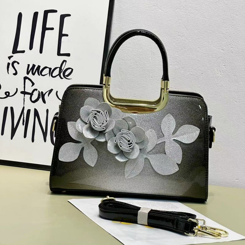 High-Class Work Handbag Fashion All-Match Atmospheric Mother Bag Large Capacity Shoulder Crossbody Bag - Image 2