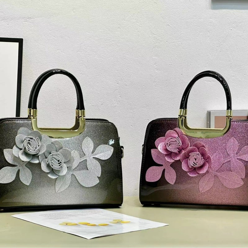 High-Class Work Handbag Fashion All-Match Atmospheric Mother Bag Large Capacity Shoulder Crossbody Bag - Image 5