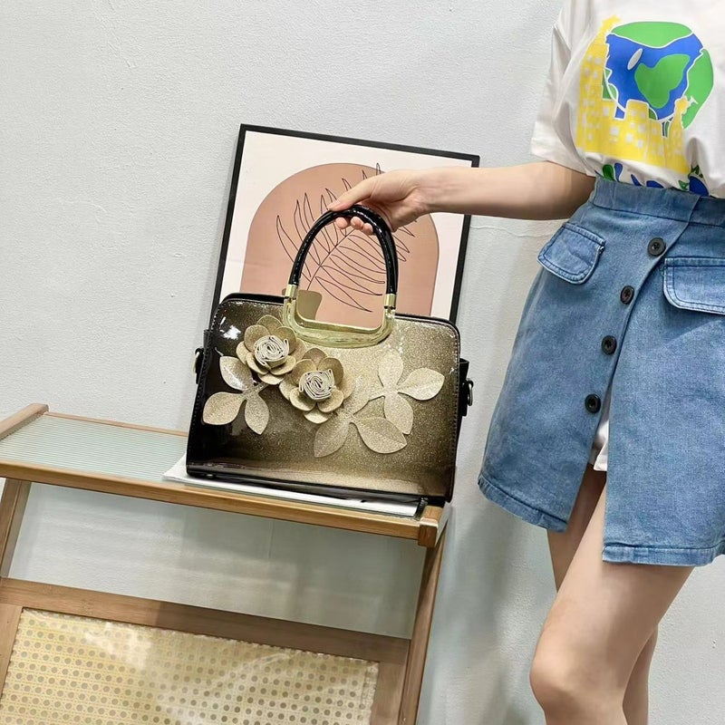 High-Class Work Handbag Fashion All-Match Atmospheric Mother Bag Large Capacity Shoulder Crossbody Bag - Image 4