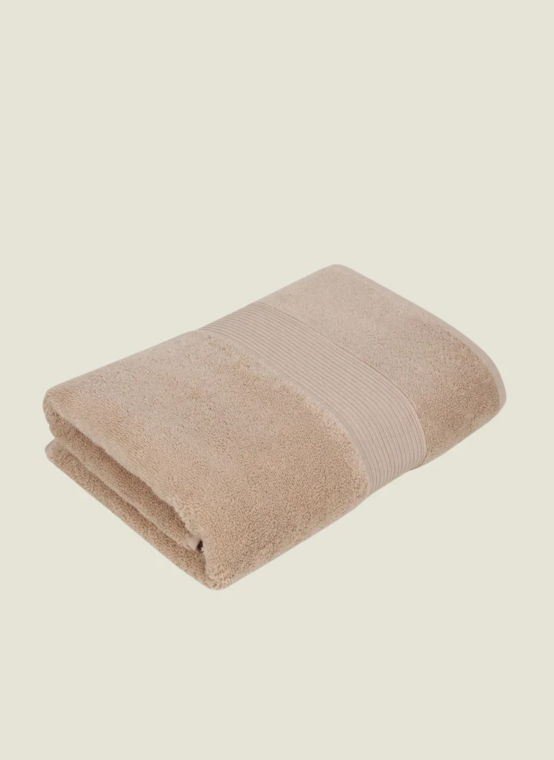 يسكن Dwell Egyptian Premium Cotton Wash Towel 700 GSM - 33x33cm