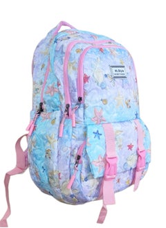 Large trendy school baded multizips bag backpack - pzsku/Z2C34B7DB5526B800E553Z/45/_/1724011987/caeaecad-af62-4695-ba1e-6a111637a492