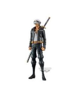 Bandai Banpresto One Piece Film Red Dxf The Grandline Men Vol.10 Trafalgar D. Water Law  - Image 1