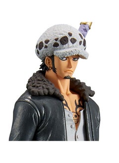Bandai Banpresto One Piece Film Red Dxf The Grandline Men Vol.10 Trafalgar D. Water Law  - Image 2