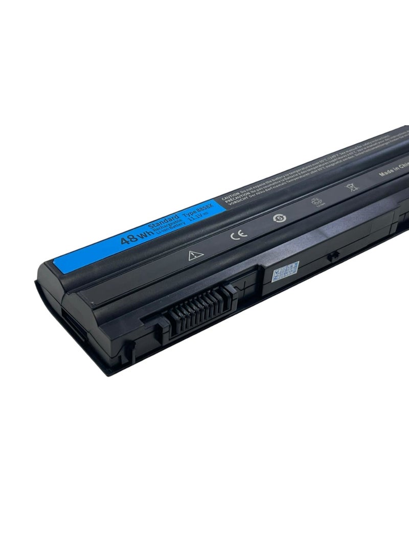 E6420 T54FJ Laptop Battery for Dell Latitude E5420 E5530 E6430 E6520 E6530 E6440 E6540 E5430 E5520 Inspiron 15R - Image 2