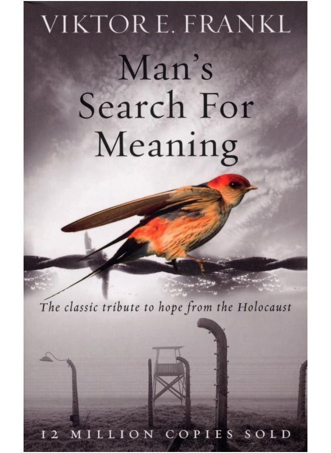 Man's Search For Meaning: The classic tribute to hope from the Holocaust  - Image 1