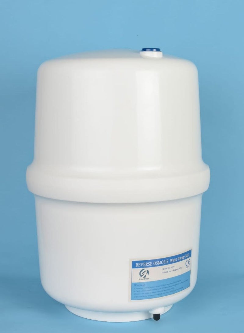 Water Filter Tank - 4 Gallon