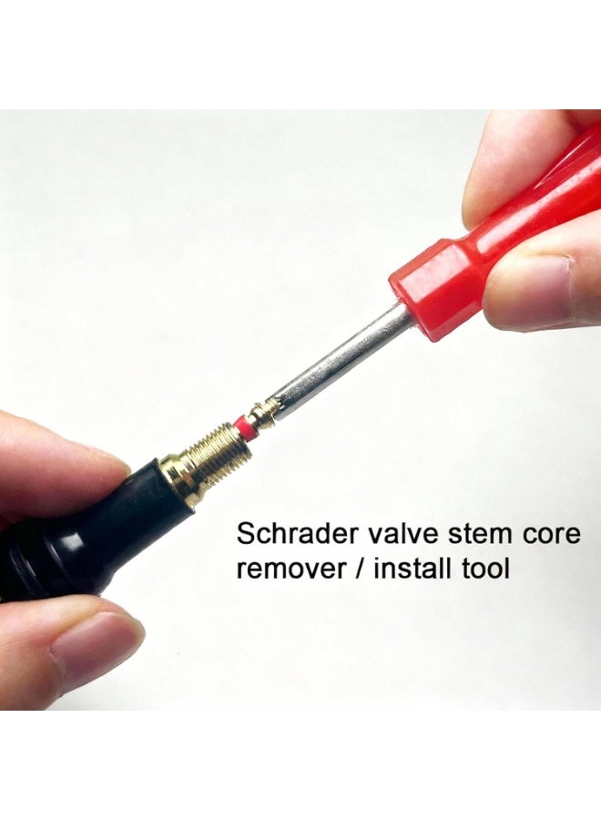 INSIJAM 33-piece Tire Valve Tool Set Valve Core Remover And Installer Universal Automotive Tire Accessory Suitable For Cars Motorcycles And Bicycles - Image 4