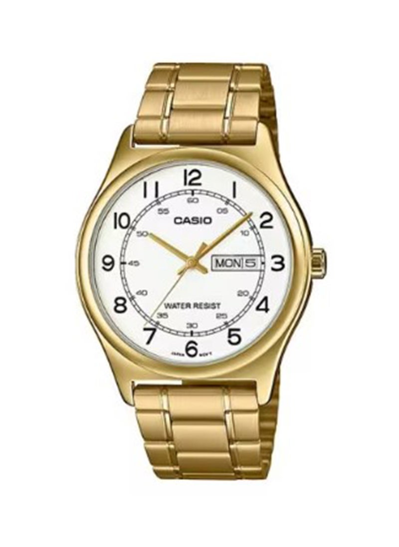 Women's MTP-V006G-7BUDF Analog Wrist Watch