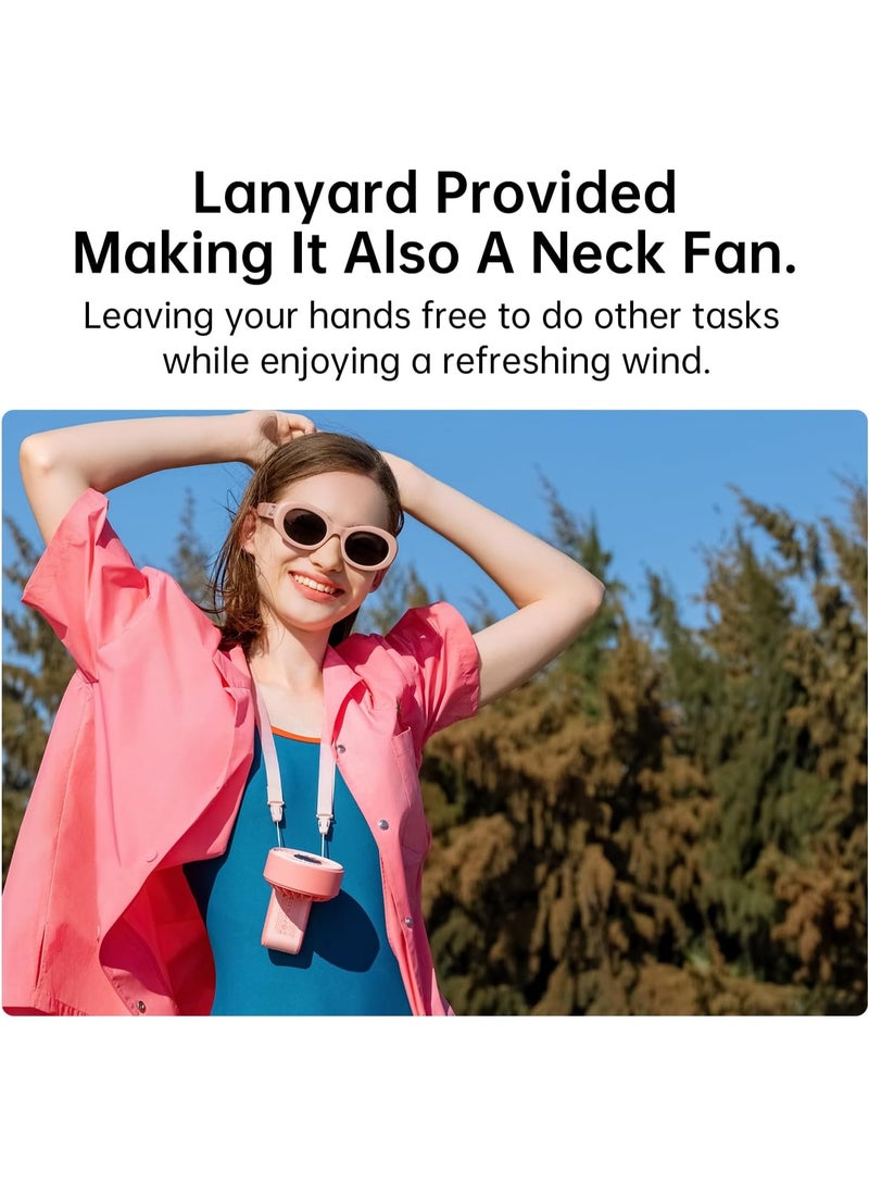 جيسيو لايف مروحة يدوية - Image 2