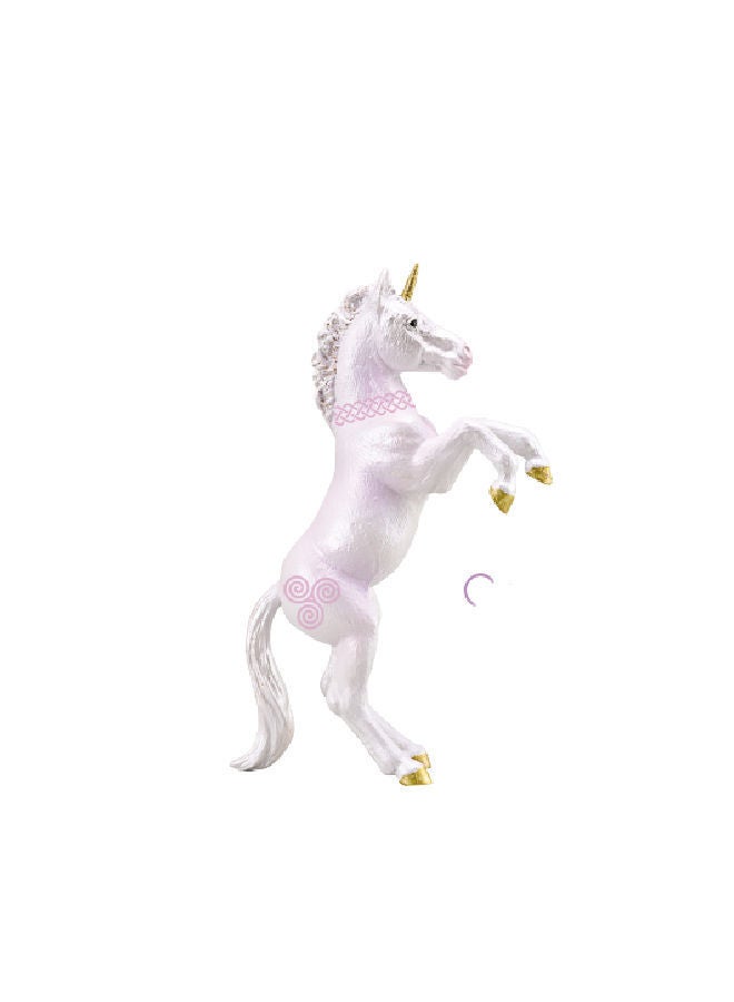 CollectA Unicorn Foal Rearing Pink