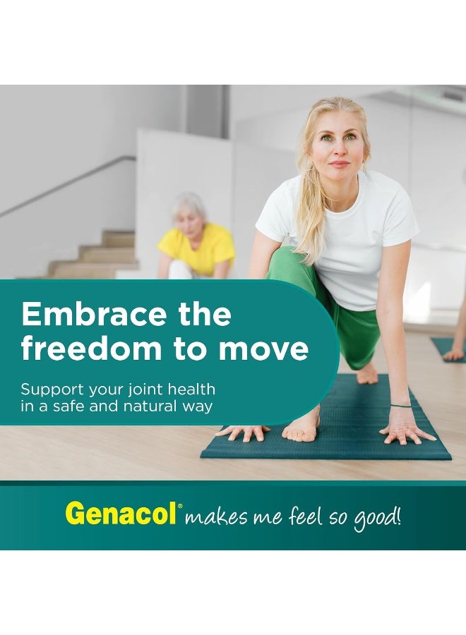 Genacol - Aminolock Collagen Original 180 Capsules - Image 3